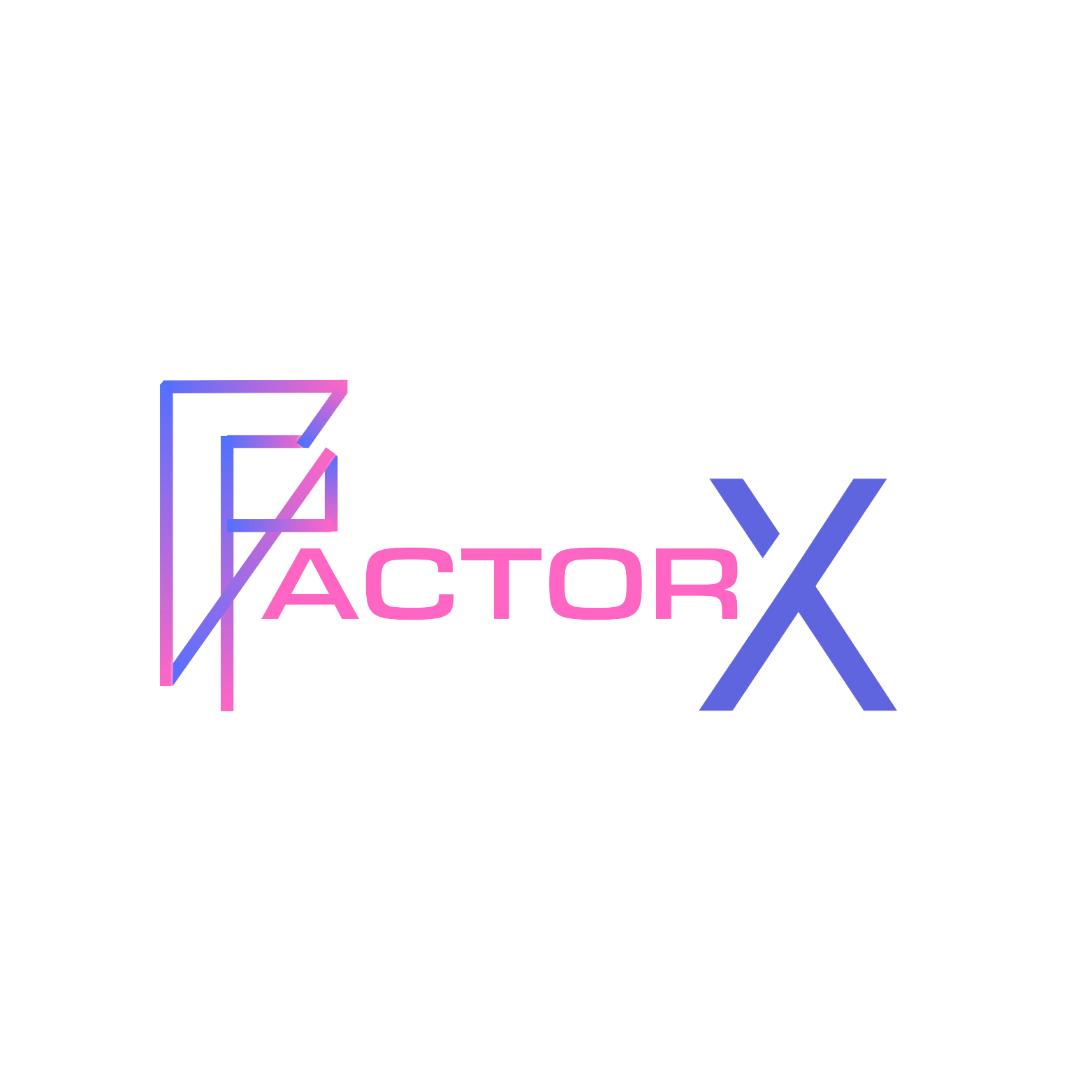 FactorX logo