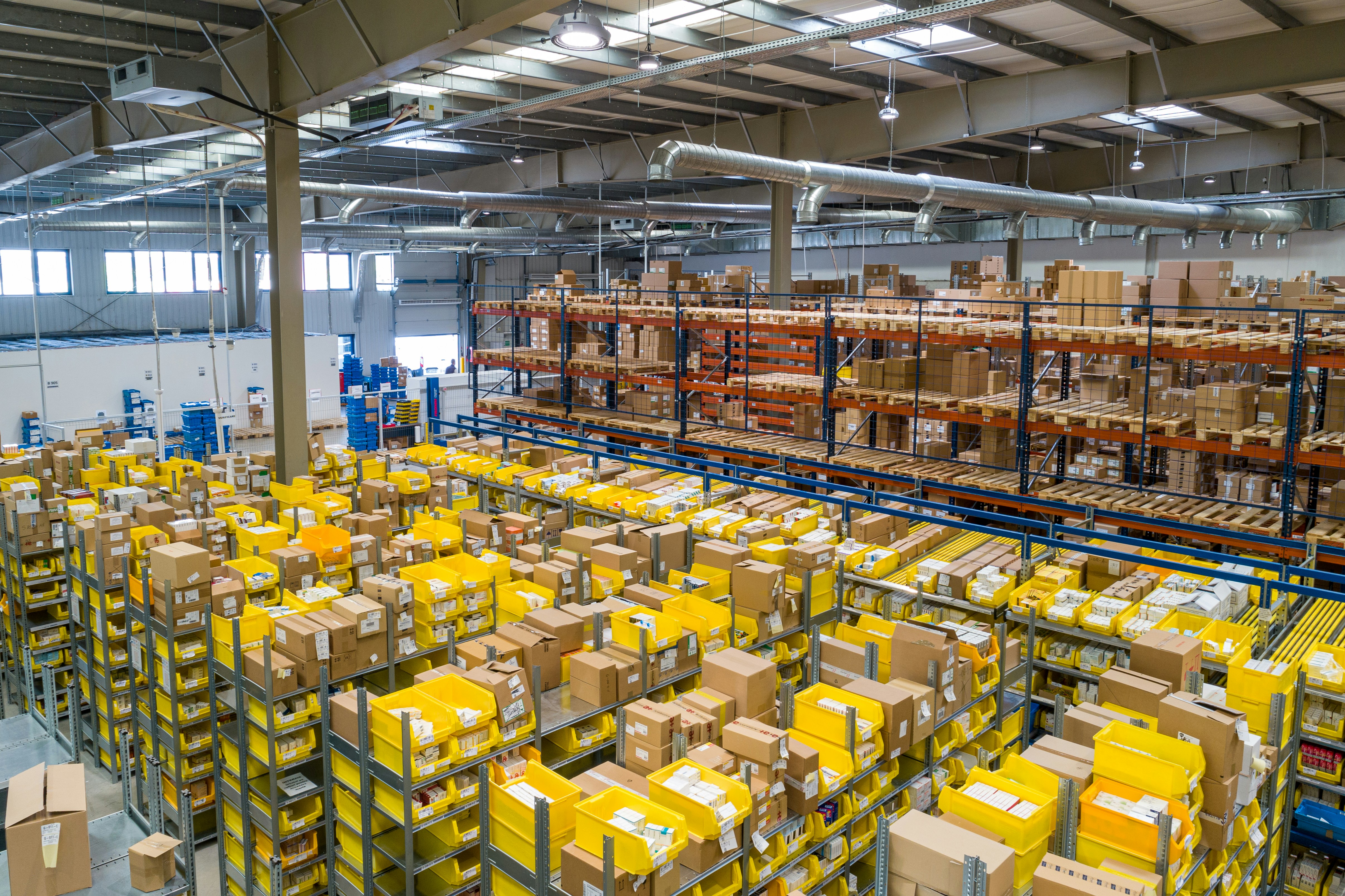 Digital Transformation for Global Logistics Firm