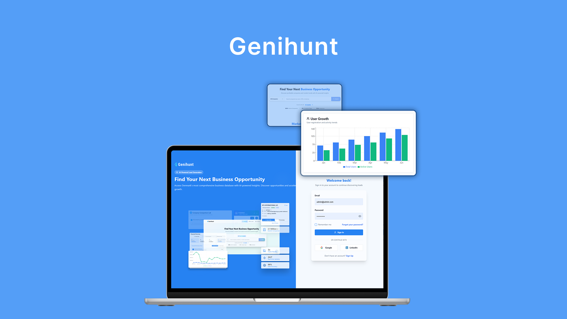GeniHunt