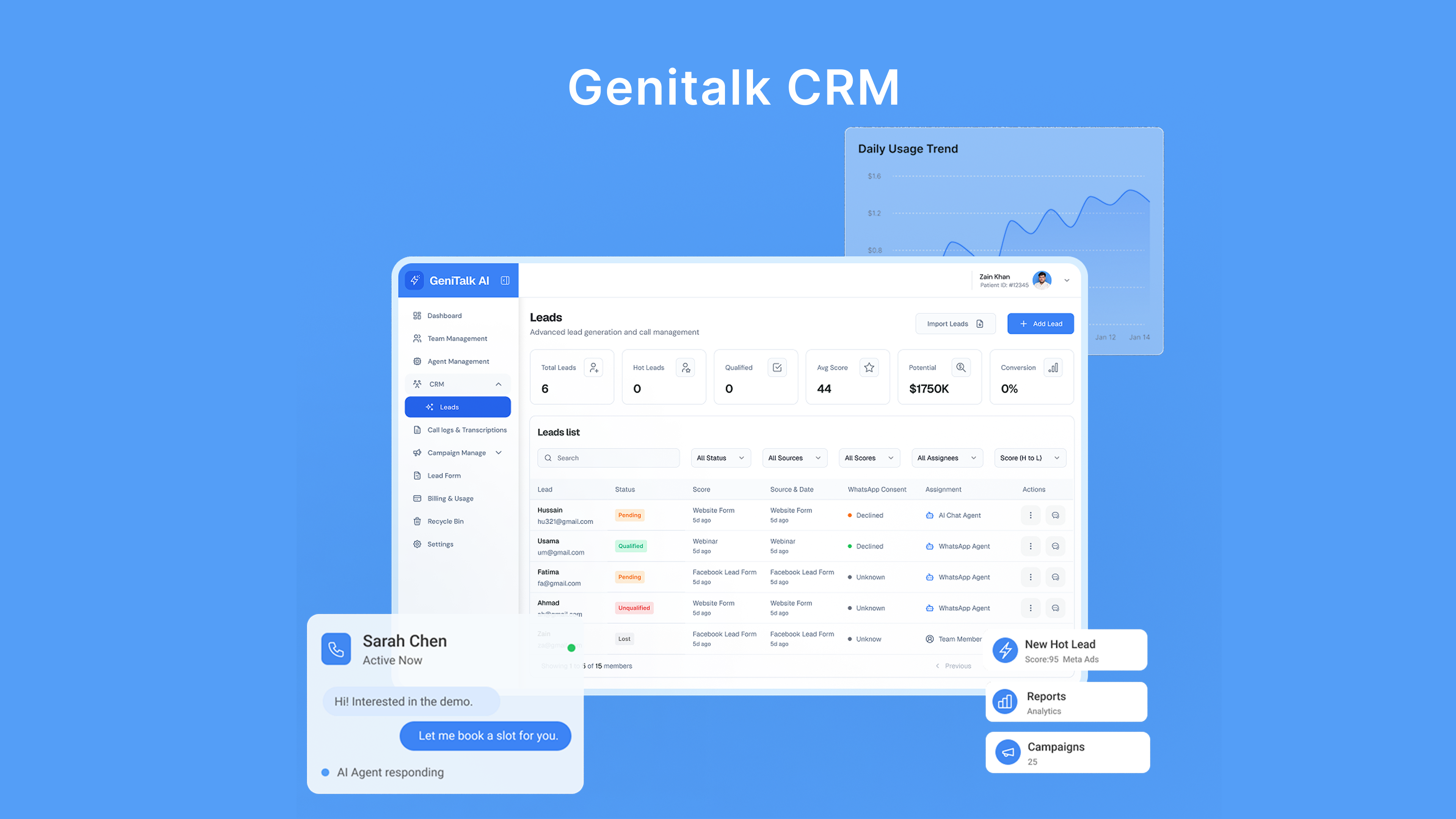 Genitalk