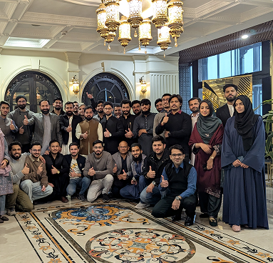SquareX Annual Team Gathering