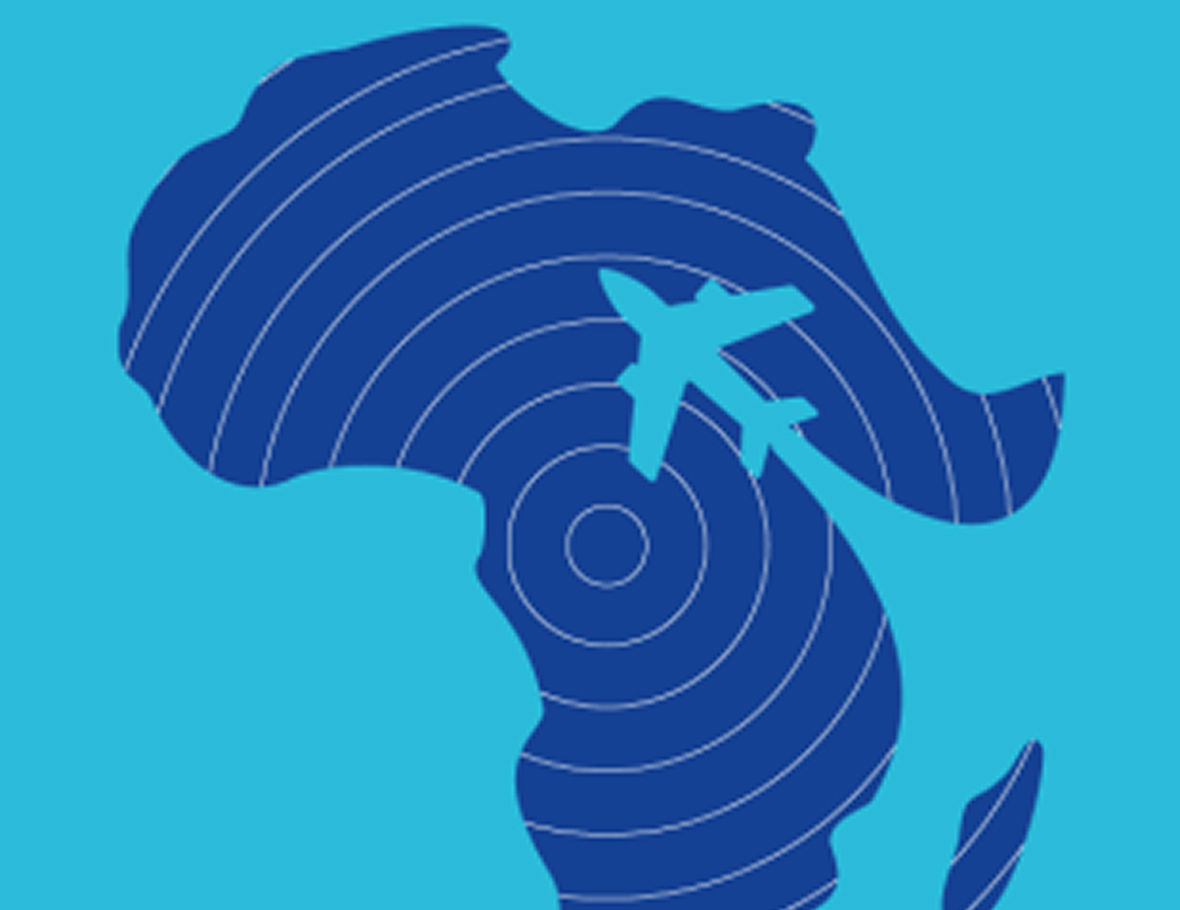 AeDMS Africa Coverage Map Graphic